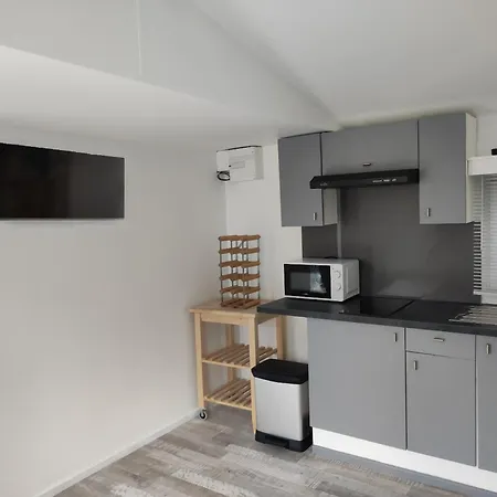 Mobil-home De Pierrette Et Christian * Єр