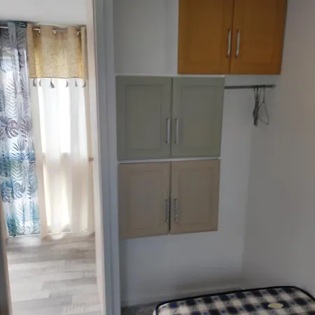 База відпочинку Mobil-home De Pierrette Et Christian *