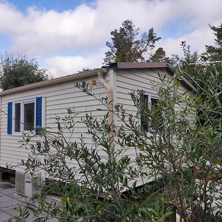 Mobil-home De Pierrette Et Christian * Єр