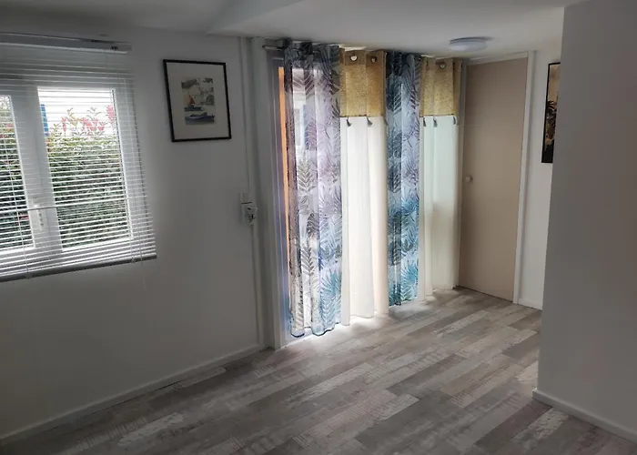 База відпочинку Mobil-home De Pierrette Et Christian