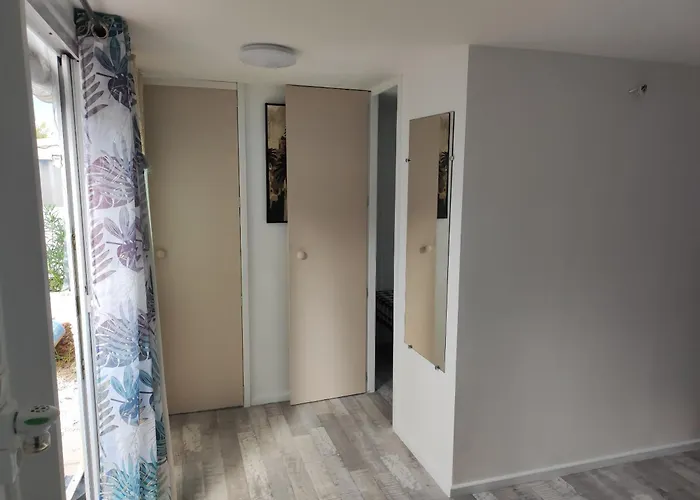 Mobil-home De Pierrette Et Christian Єр