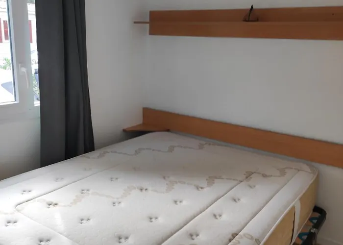 Mobil-home De Pierrette Et Christian База відпочинку *