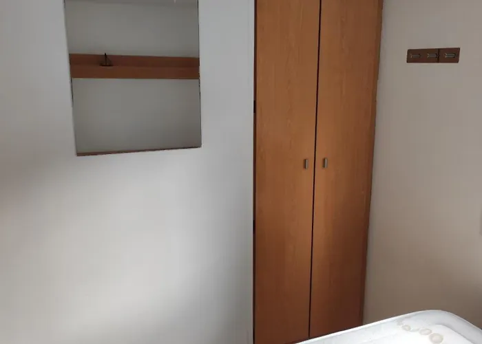 Mobil-home De Pierrette Et Christian База відпочинку *