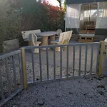 Mobil-home De Pierrette Et Christian *