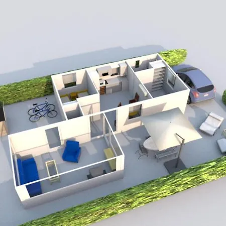 Mobil-home De Pierrette Et Christian