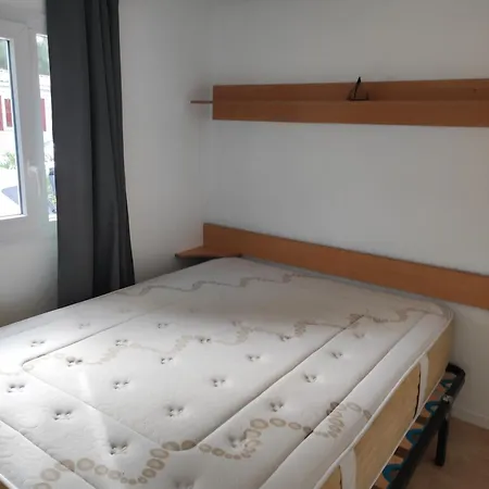 Mobil-home De Pierrette Et Christian Semesterpark *