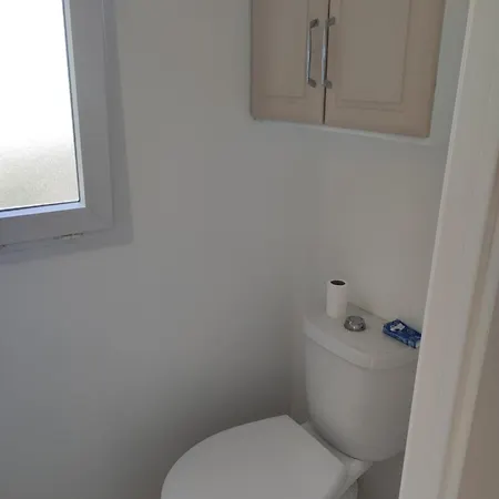 Mobil-home De Pierrette Et Christian Semesterpark *