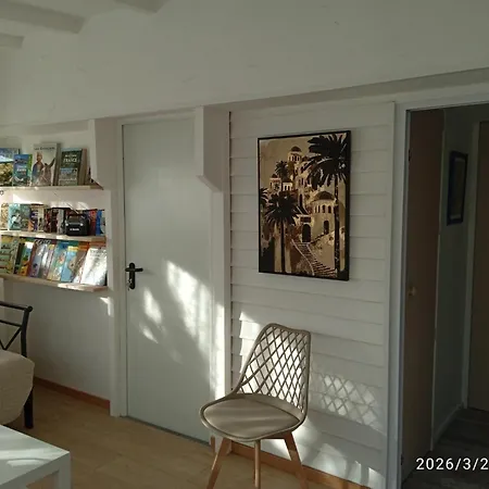Holiday park Mobil-home De Pierrette Et Christian *