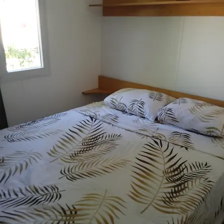 Ferienpark Mobil-home De Pierrette Et Christian
