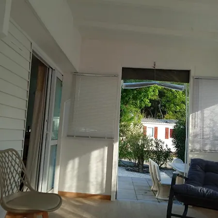 Mobil-home De Pierrette Et Christian