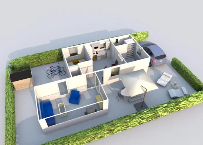 Mobil-home De Pierrette Et Christian