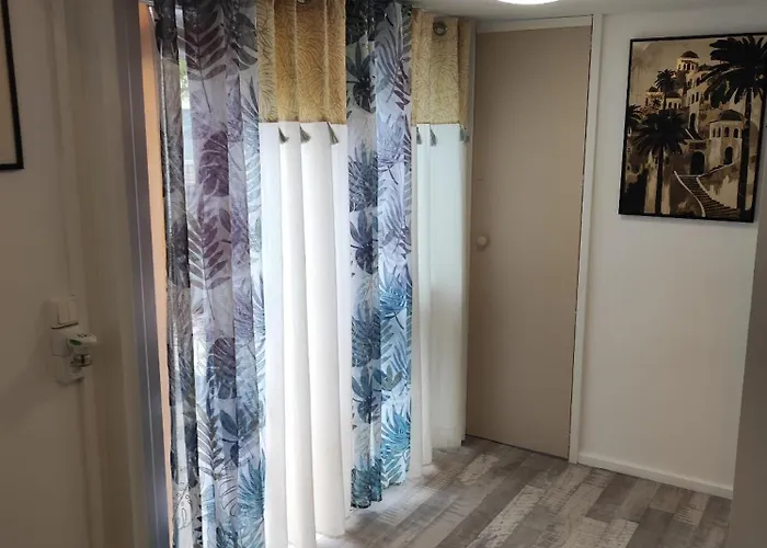 Mobil-home De Pierrette Et Christian