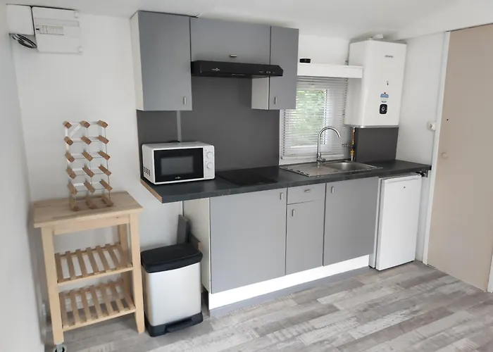 Parco vacanze Mobil-home De Pierrette Et Christian *