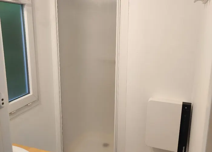 Parco vacanze Mobil-home De Pierrette Et Christian Hyères